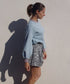 Maison Fauve - Granite Knit Top